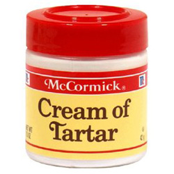 Cream of tartar