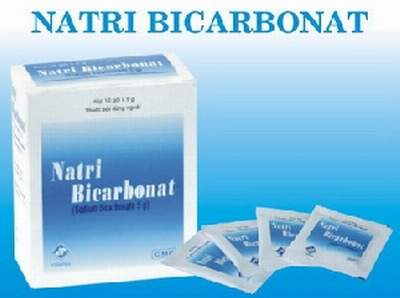 Natri bicarbonat